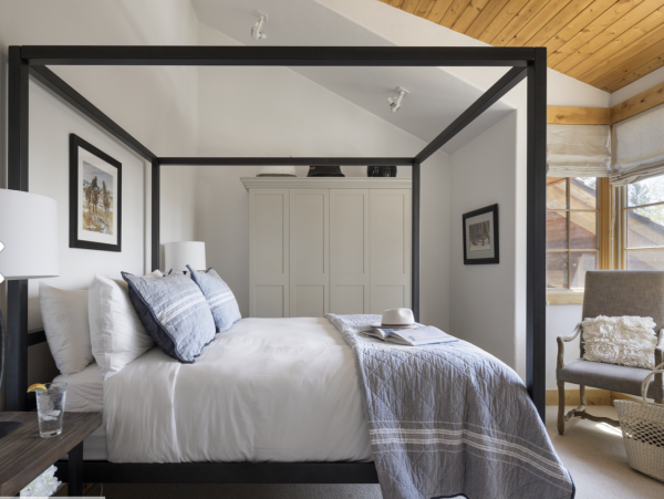 Enviable Ski-in, Ski-out Vacation Home in Teton Village